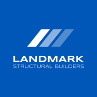 Landmark Structural Builders Logo